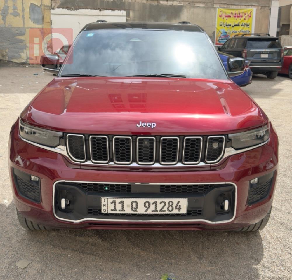 Jeep Grand Cherokee